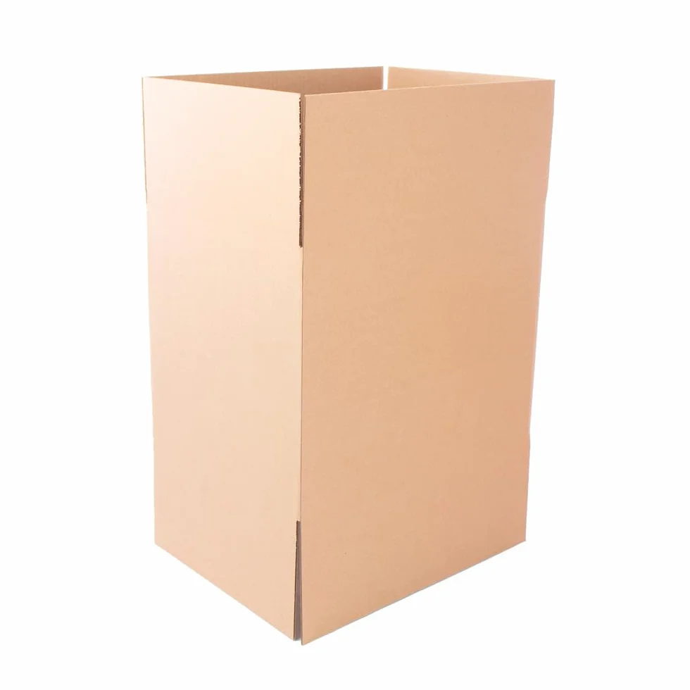 Cajas Cartón Reforzado 40x30x30 cm Canal Simple - Fabricadas en España Cartón Reciclado para Envíos