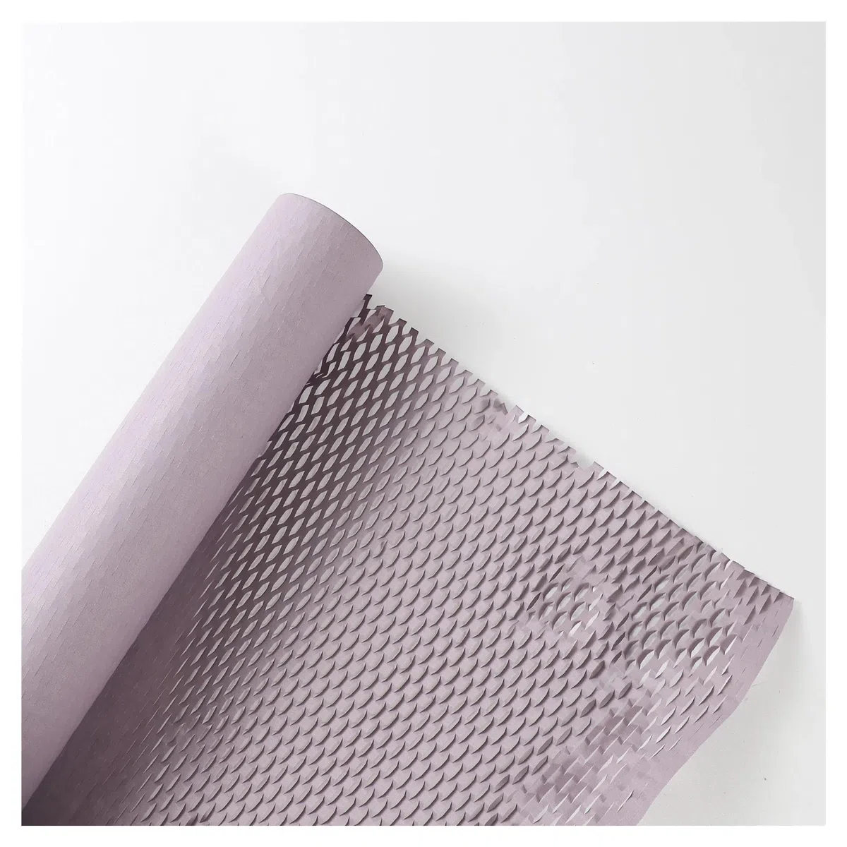 Envoltura de regalos de Navidad， Papel de embalaje de flores de panal, envoltura acolchada, Material de embalaje ecológico, protección for envolver, lo mejor for empaquetar regalos