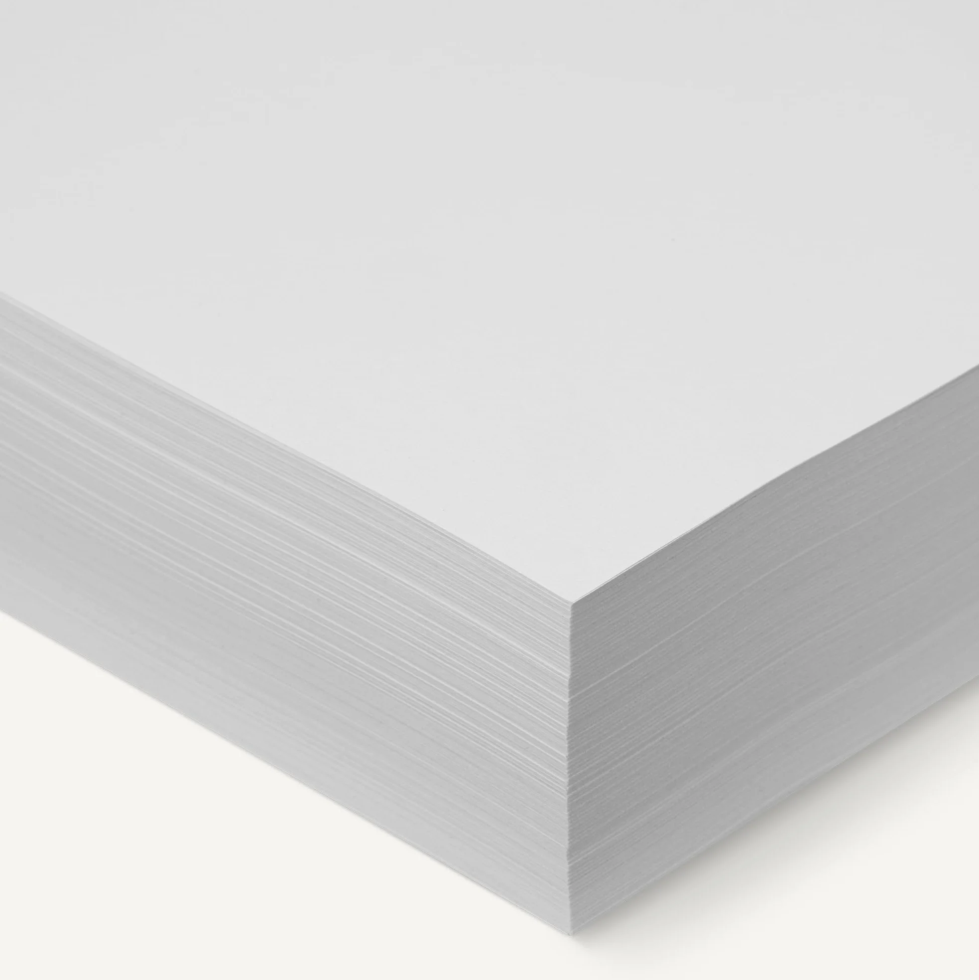 Amazon Basics Papel de Copia 100% Reciclado A4, 80g/m², 2500 Hojas (5 Resmas), Color Blanco Natural