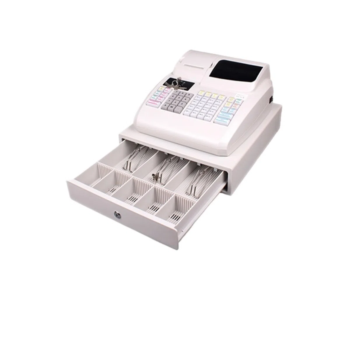 Caja registradora hasta, Caja registradora con Software de, Caja registradora con automático de Caja registradora,para Sistemas POS para pequeñas Empresas minorist