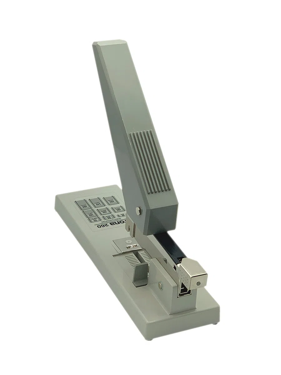 Etona Grapadora 260 Alti Spess Gris