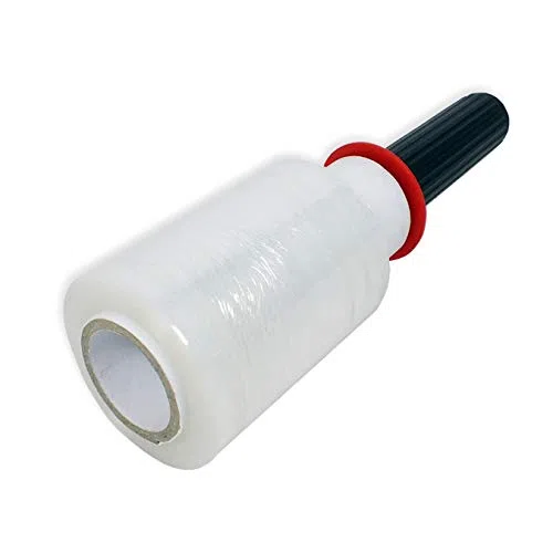 40 bobinas Film estirable MINI. Medidas 10cm x 150m.
