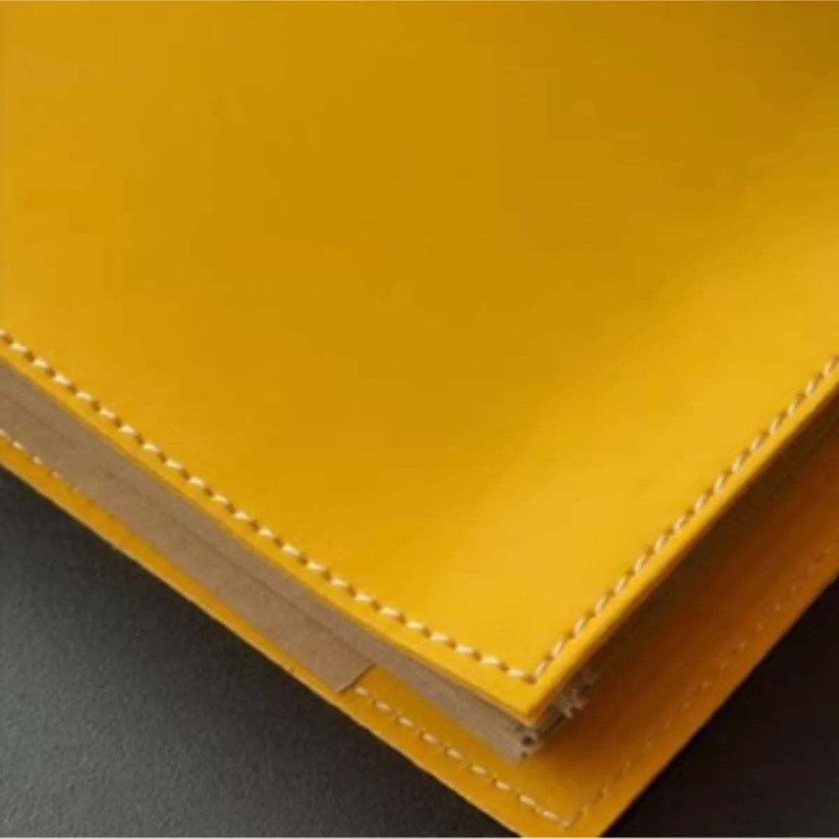 Cuaderno Libreta Viajes 2 Cuadernos De Oficina Hojas Sueltas, Diario Viaje Lecturas Adultos(Yellow)