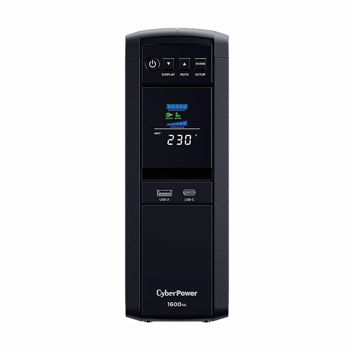 CyberPower CP1600EPFCLCD