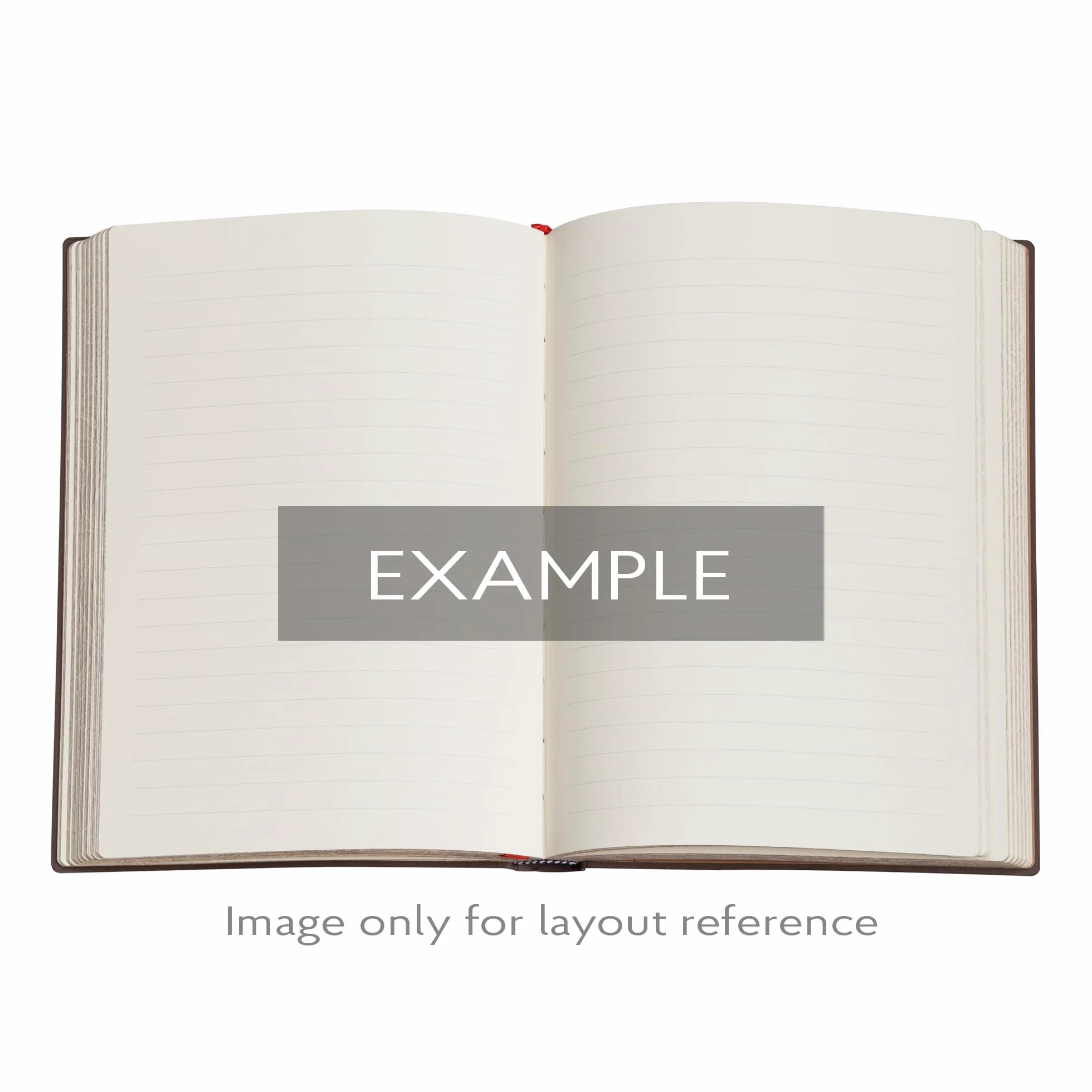 Diamond Jubilee (Sangorski & Sutcliffe) Ultra Lined Hardcover Journal: Hardcover, 120 gsm, ribbon marker, memento pouch, elastic closure, book edge printing