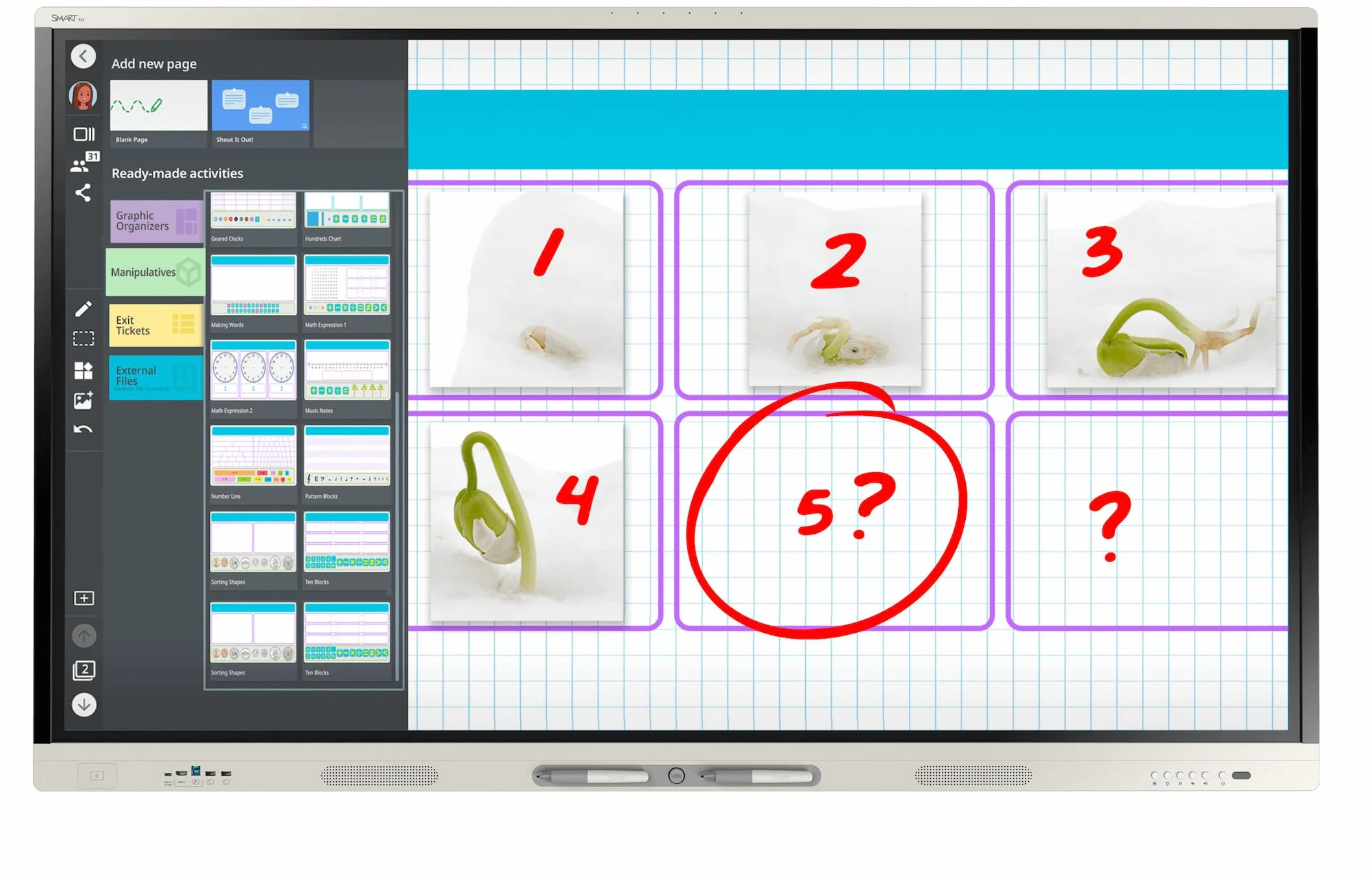 MX065-V5 Display IQ