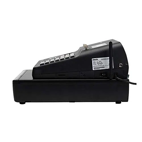 SAM4S ER-260EJ Caja Registradora Negro