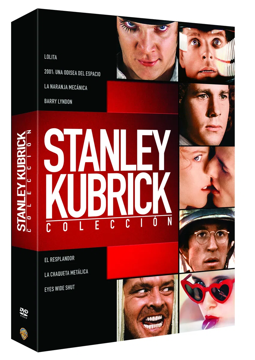 Colección Kubrick [DVD]