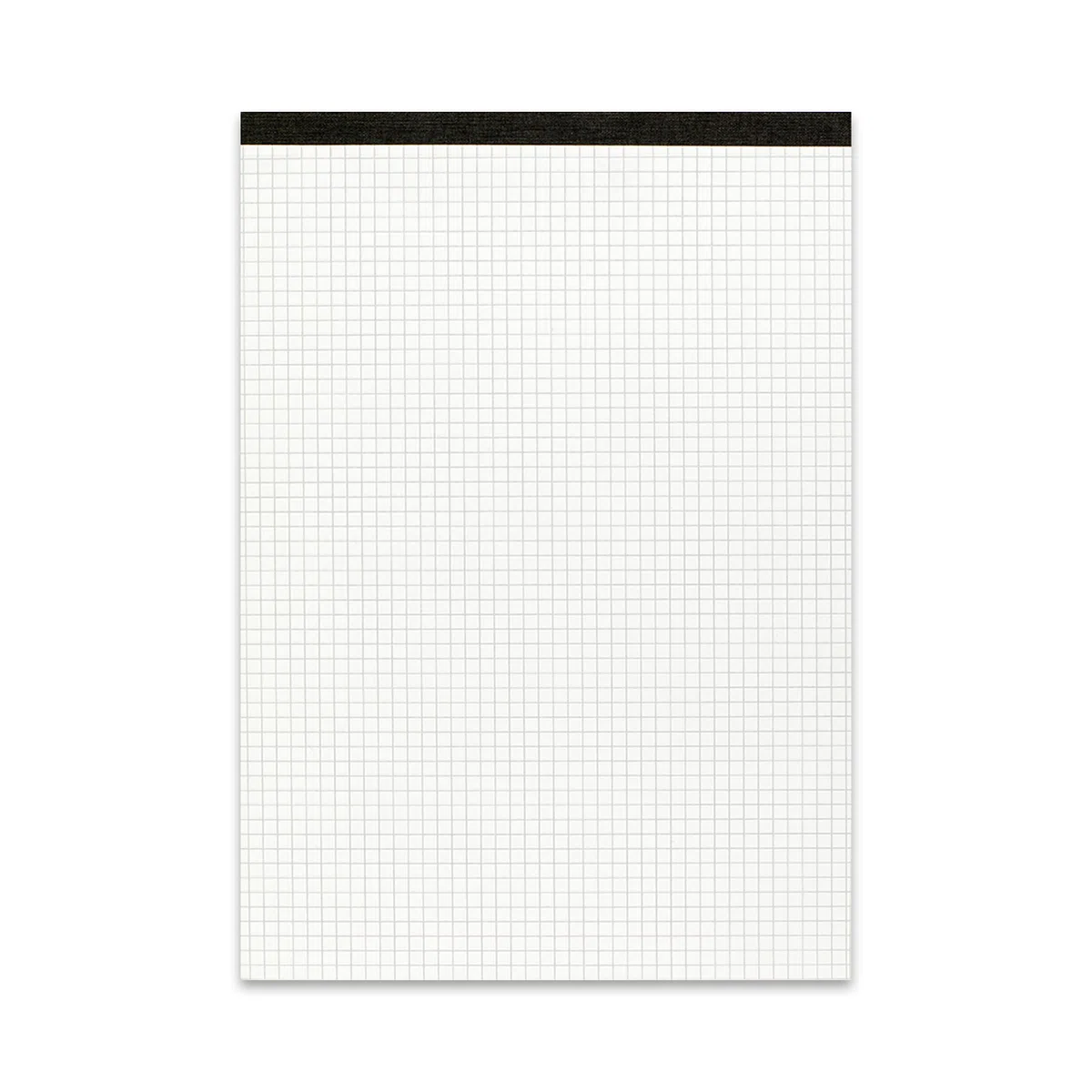 Landre 100050632 - Bloc de notas (DIN A4, 50 hojas, cuadrícula, papel sin celulosa, cuadriculado, perforado, 60 g/m2, 10 unidades)