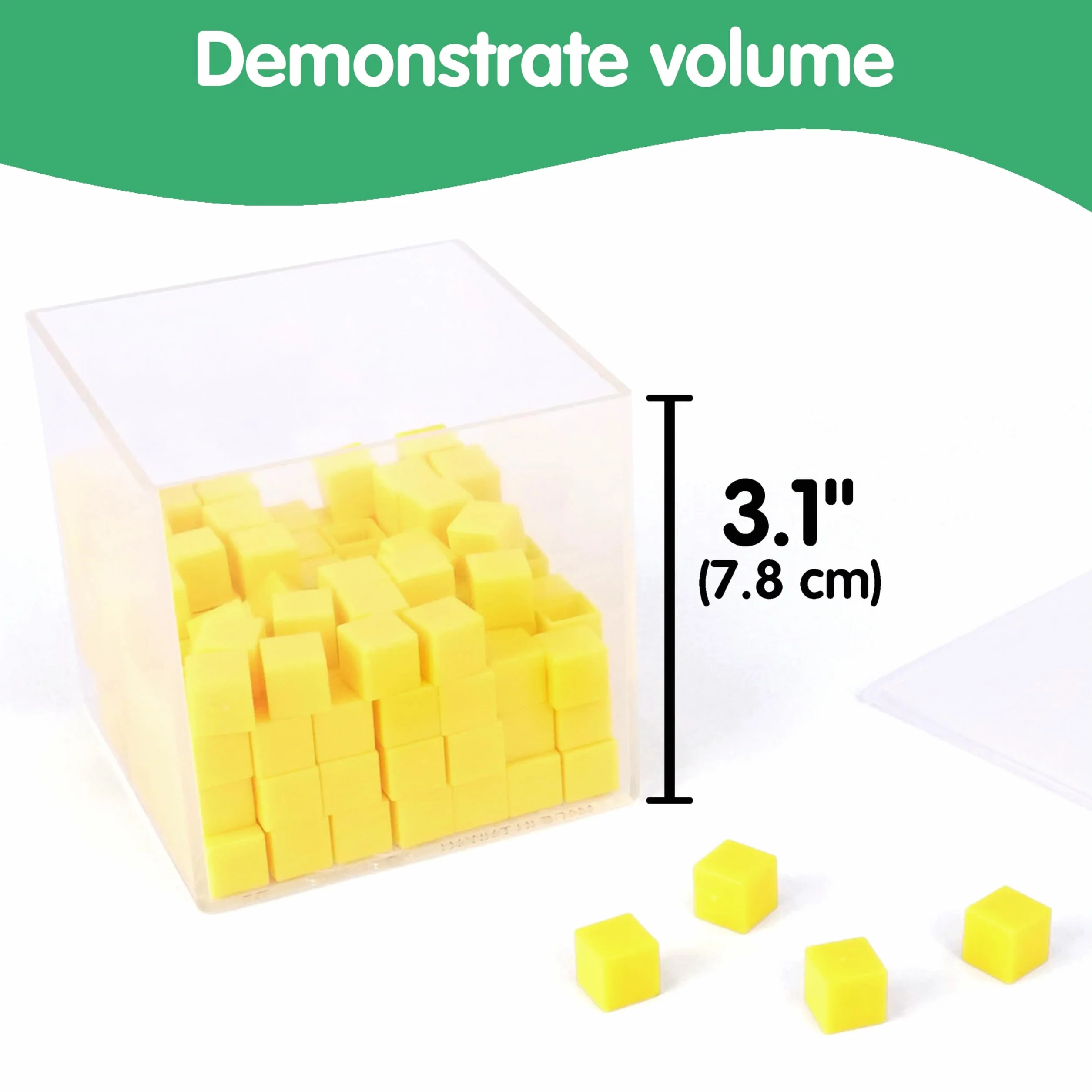 Learning Advantage edxeducation 2D3D - Sólidos geométricos | Juego de 24 | 12 Formas, 12 Redes Plegables y guía de Actividades | Manipulación de matemáticas y geometría para niños