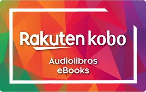 Kobo Tarjeta regalo – para España - por correo electrónico