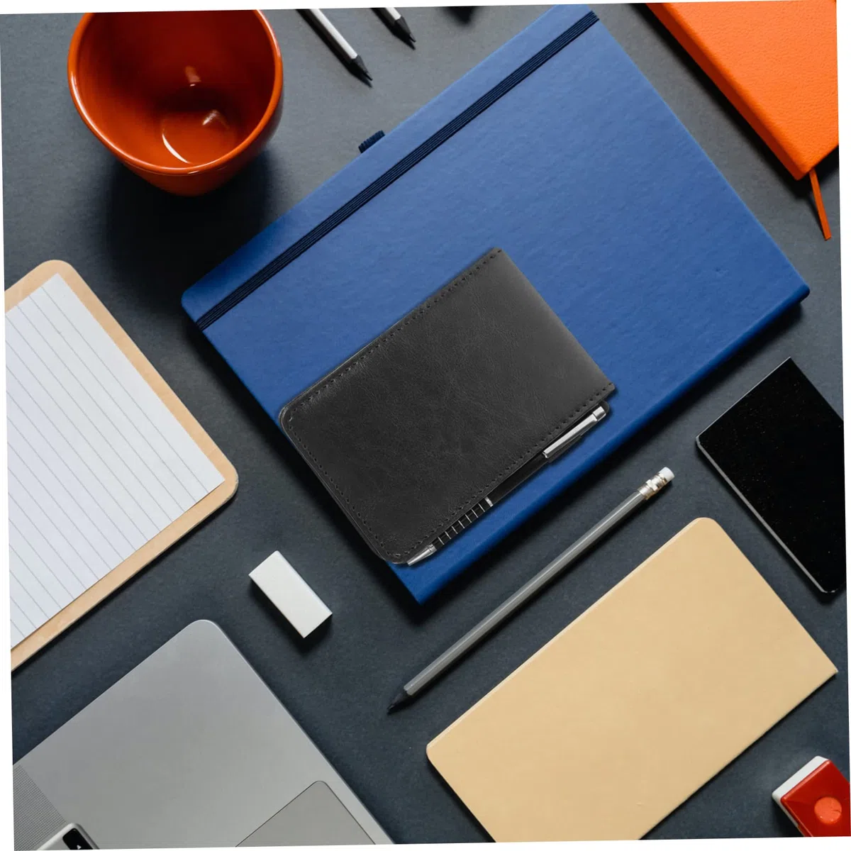 VILLCASE 3juegos Cuaderno De Portátil Con Bolígrafo Libreta De Multifuncional Para Proyectos y Para Empresarial y Personal Material Pu Elegante y Práctico