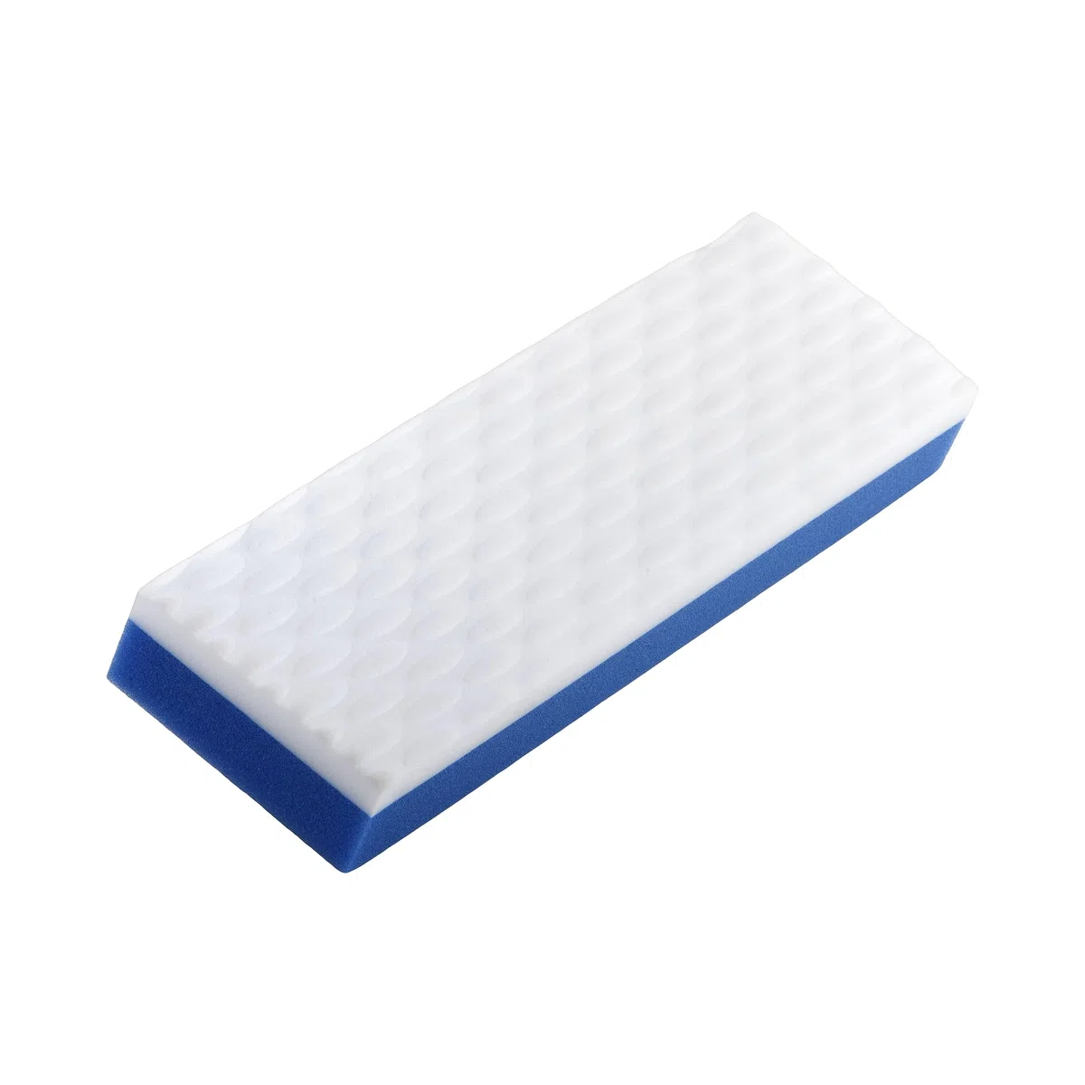 Mr. Clean Magic Eraser - Cabezal de Repuesto para mopa de Piso, Color Blanco y Azul