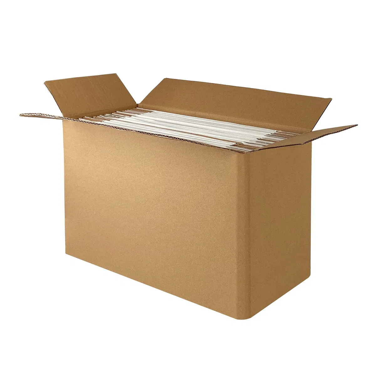 Cajas de envío pequeñas 11X8X2 Blanco Corrugado Mailer 25 Pack