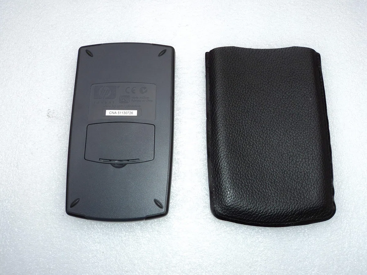 HP 10BII + Calculadora financiera