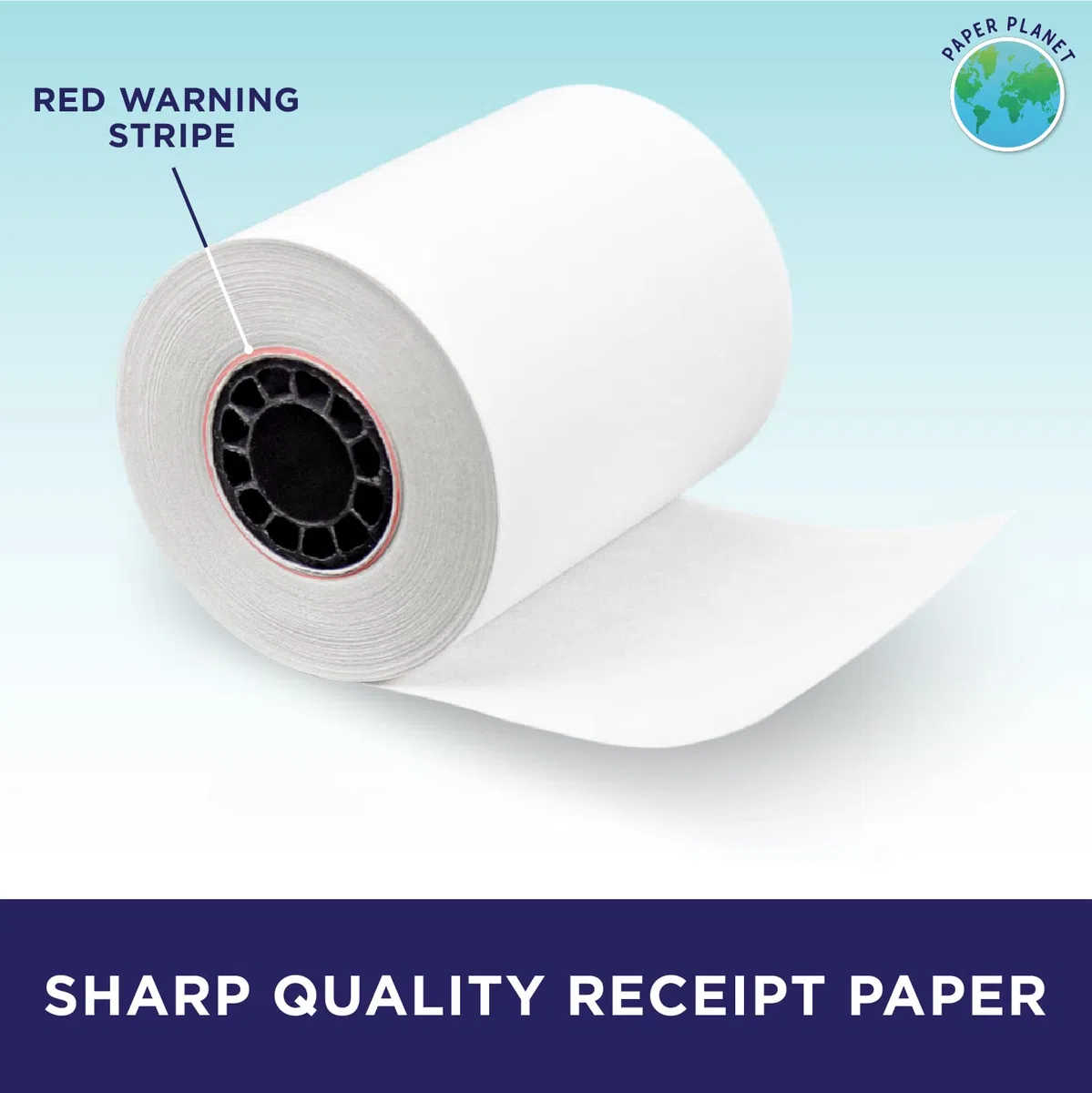 Papel de Recibo para Impresora Termica Clover POS