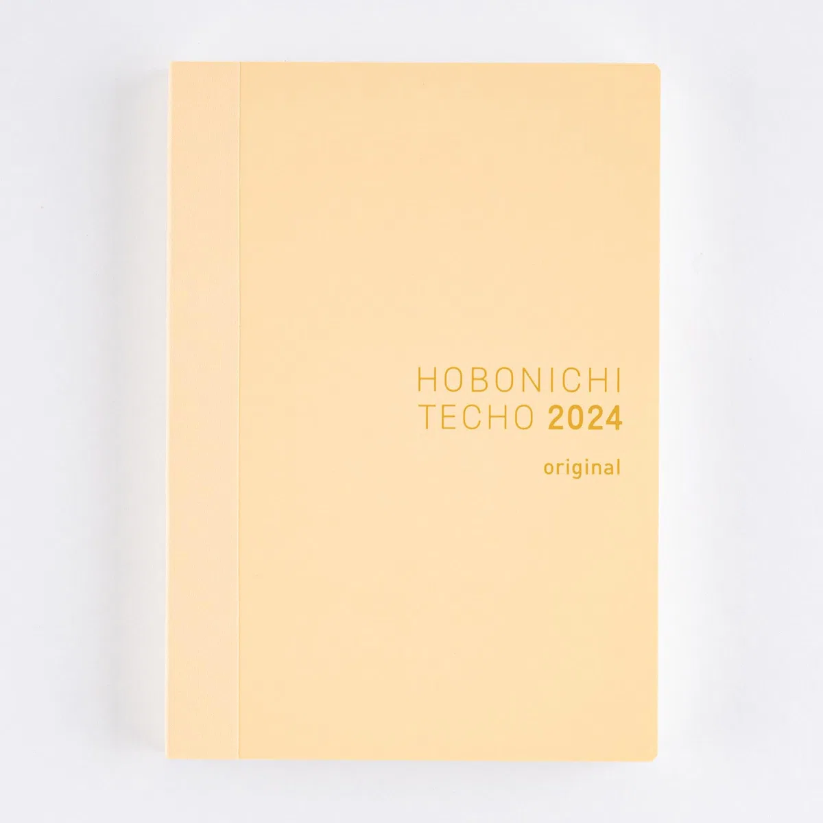 Hobonichi Techo Original Book [Inglés/A6/Enero 2024 Inicio/Inicio Lunes]