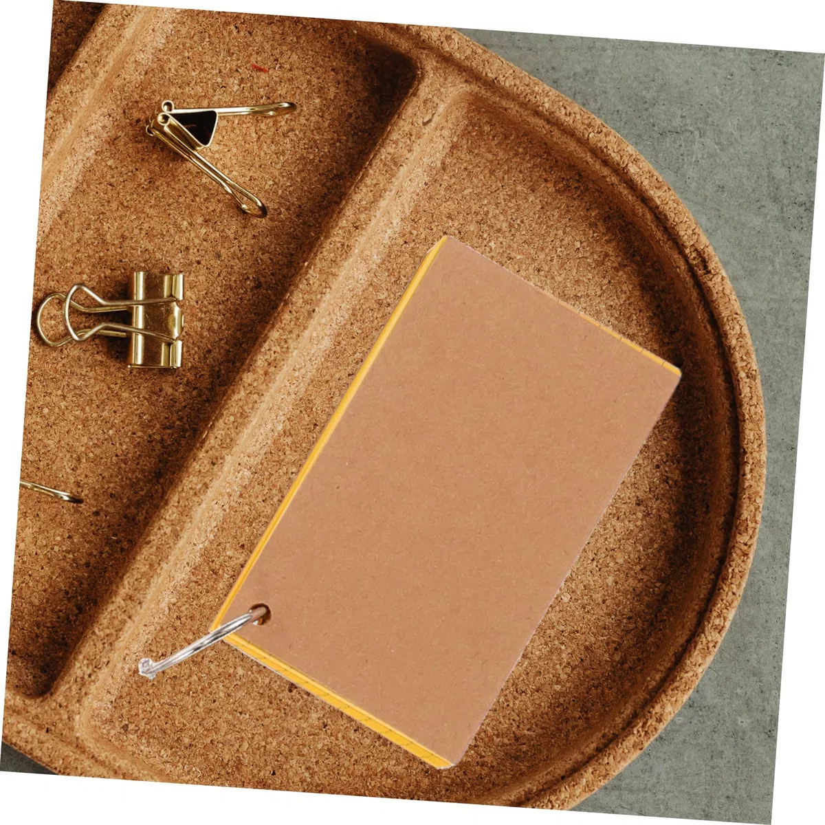 Operitacx 10 Piezas Tarjetas de Estudio Anillo Fichas de Vocabulario Doble Cara con Tarjetas de Notas Ajustables para Trabajo y Reuniones Material Escolar y Oficina