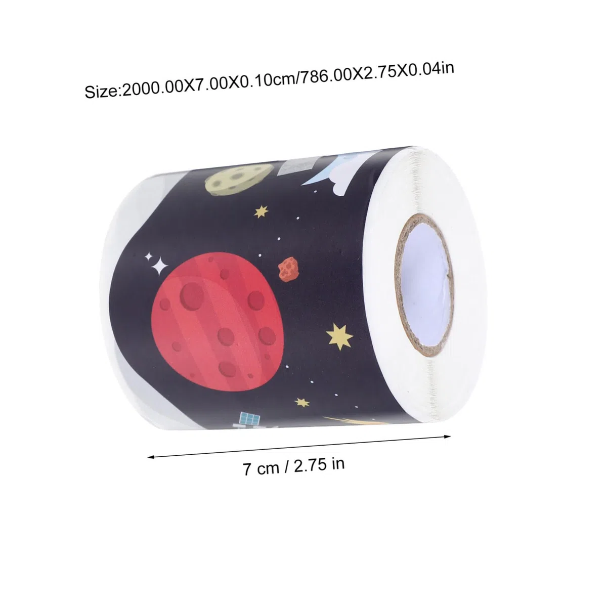 Didiseaon 5 Rollos De Bordes Para Anuncios De Aula Carteles Para Exhibiciones Bordes Para Tablones De Anuncios Decoración De Oficina Pancartas Para Decorar Aulas Pegatinas De Placa De