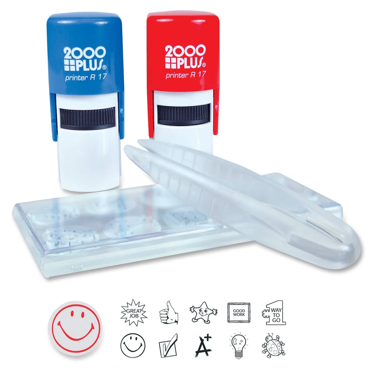 Cosco (R) Kit de sellos para profesores