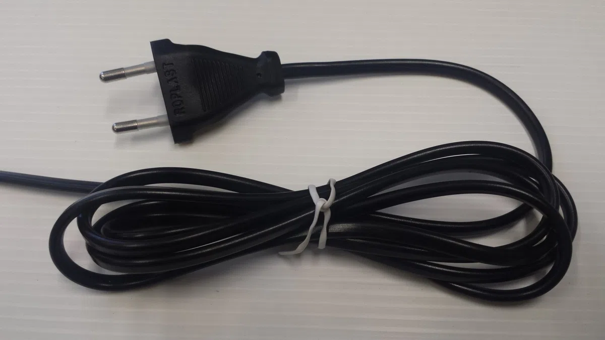 Impretech International Group - Sistema de gestion de turnos (LED Rojo) Botón con Cable