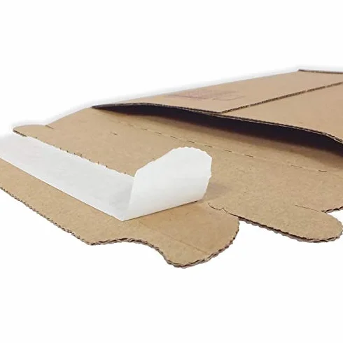 Sobres de cartón rígido 321x455mm Mod. A3 Cierre tira auto-adhesiva Peel & Seal