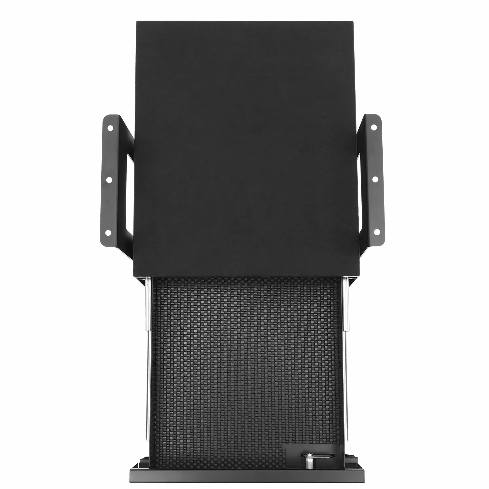 VEVOR Cajones Deslizables Debajo del Escritorio con Cerradura 2 Capas 365 x 335 x 250 mm
