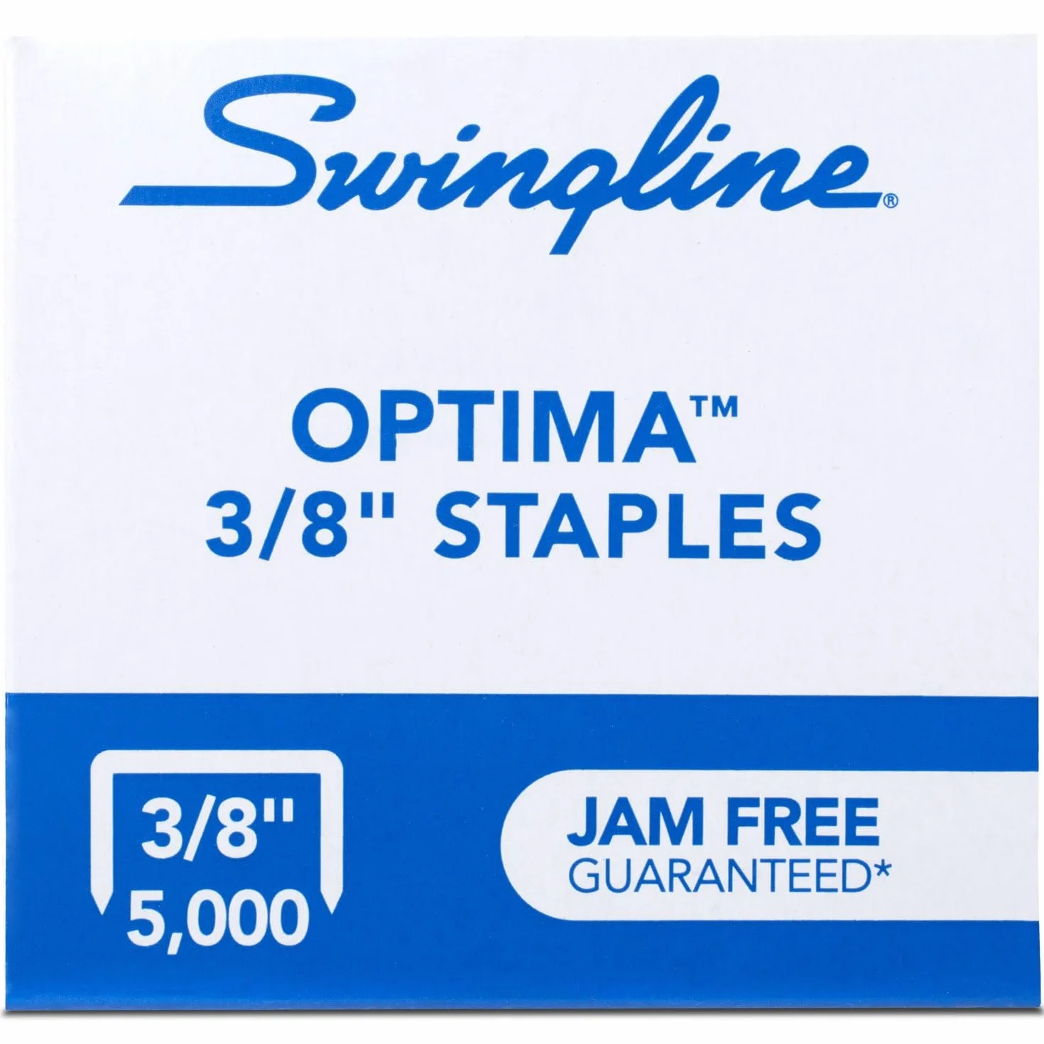 Swingline S7048209 - Optima 45, color: Negro, Plata