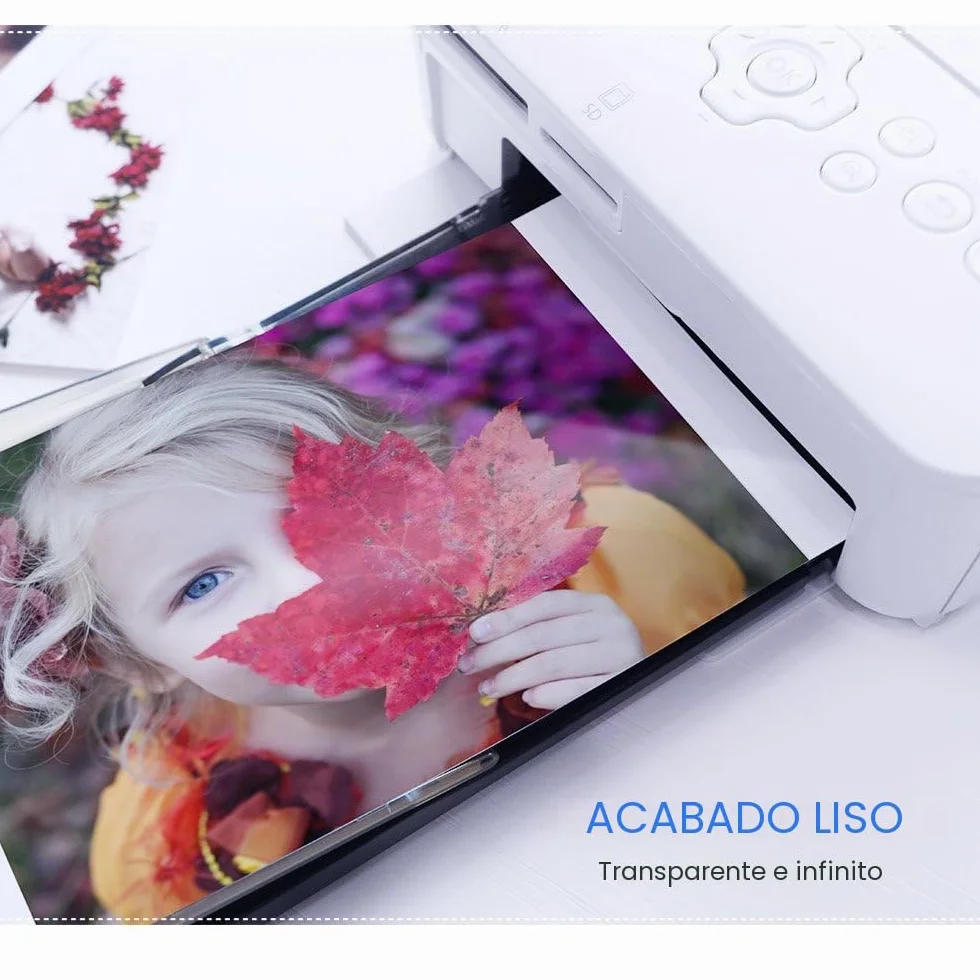 Reemplazo para Canon KP-108IN 3115B001 (AA) Papel fotográfico y cartucho de tinta, para Selphy CP1500 CP1300 CP1200 CP1000 CP910 CP810, 108 Papel fotográfic y 3 Cartuchos de Tinta, 100 x 148 mm