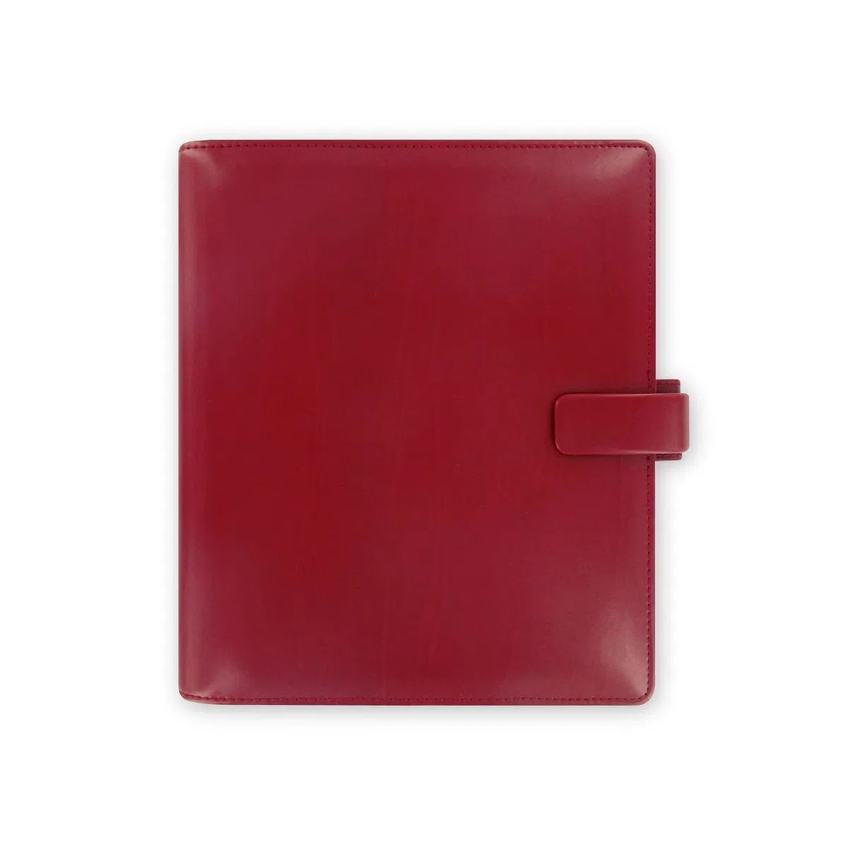 Filofax Metropol - Agenda archivador (tamaño A5), color rojo