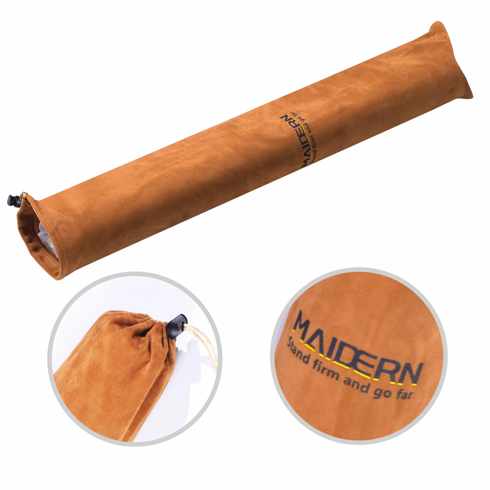 MAIDERN Alfombrilla de escritorio de corcho y piel de,140x60cm alfombrilla ratón, XXL alfombrilla de escritorio de doble cara, protector mesa escritorio para juegos en casa y oficina (Crema)