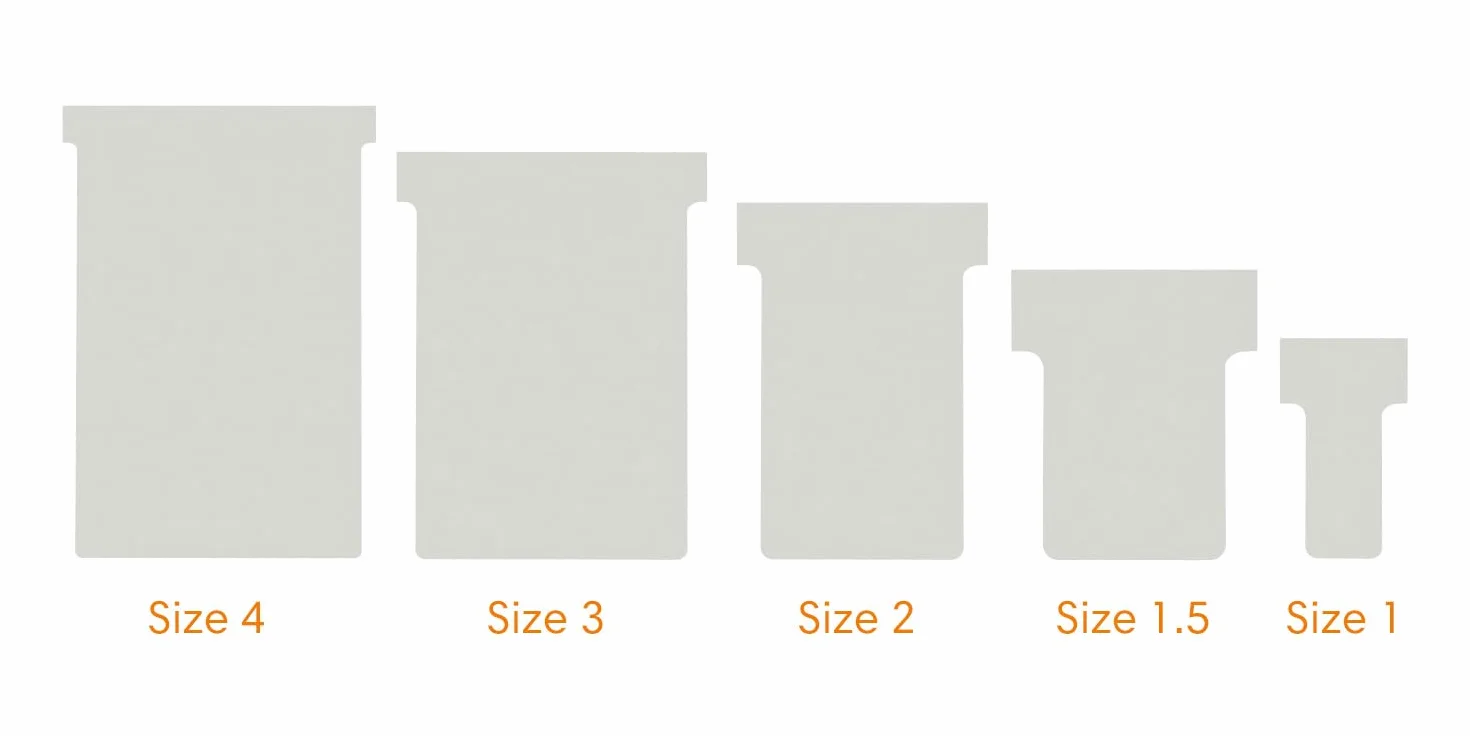 Nobo Kit Planificador de Pared para Tarjetas T, Oficina, 7 Columnas y 24 Ranuras Tamaño 2,