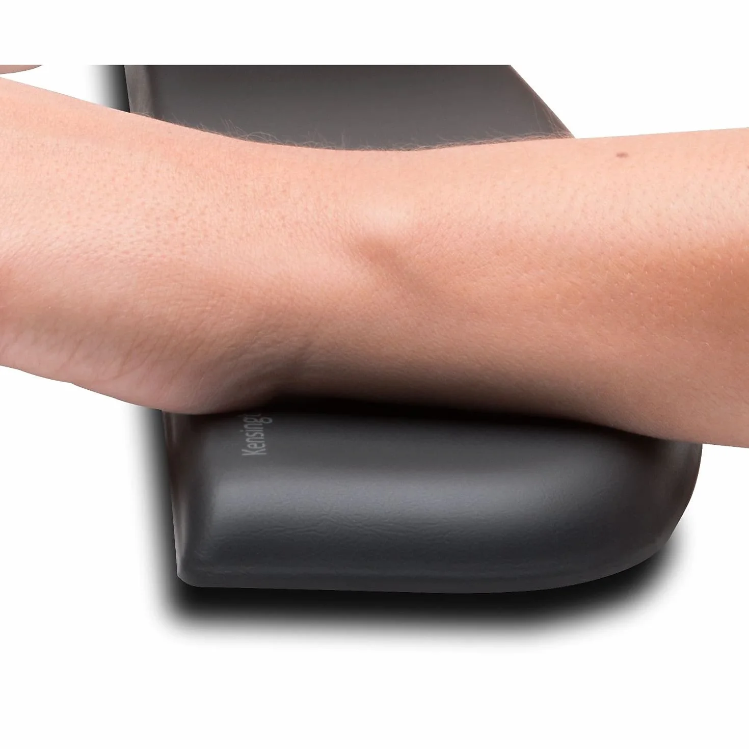 Kensington K52799WW - Reposamuñecas Ergosoft para teclados estándar Color Negro