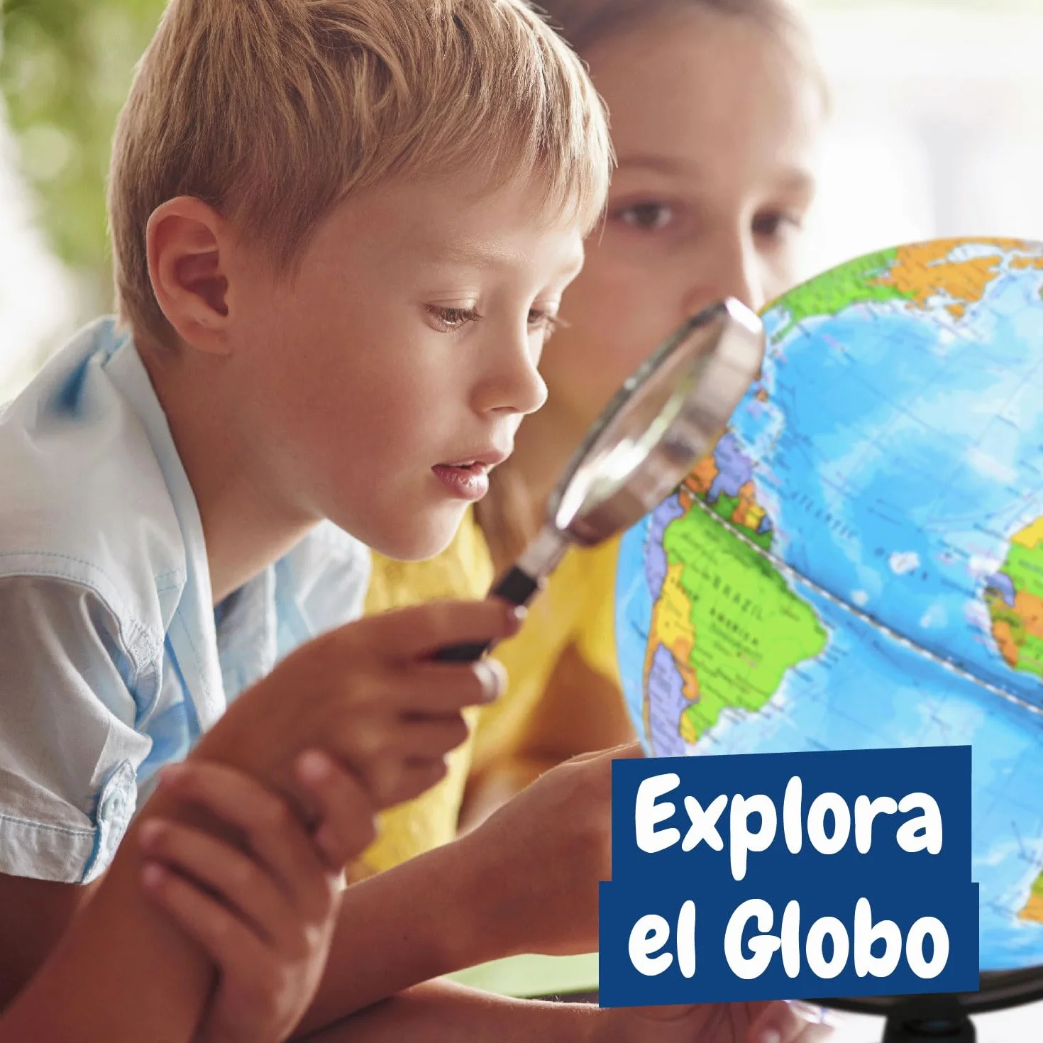 Science4you Globo Terráqueo y Atlas Mundial, Libro Educativo, Globo Girable para Niños 6-10 Años