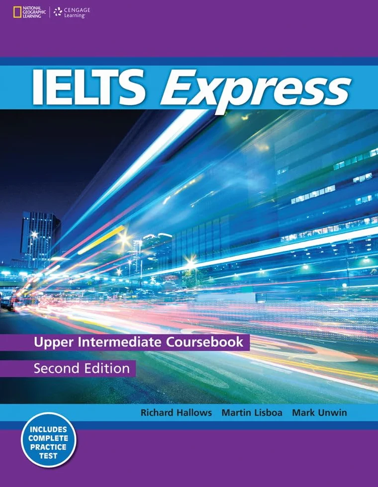 IELTS Express Upper Intermediate Student's Book