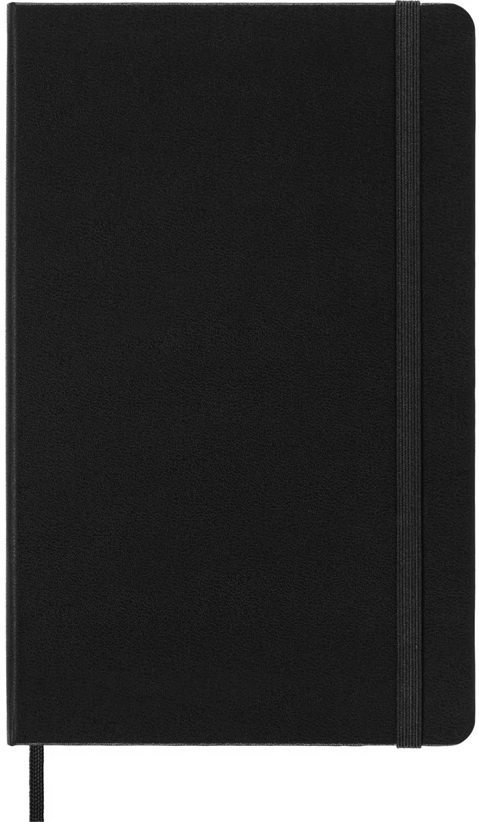 Moleskine ARTQP084 Cuaderno de acuarelas colección art, Color Negro, Grande