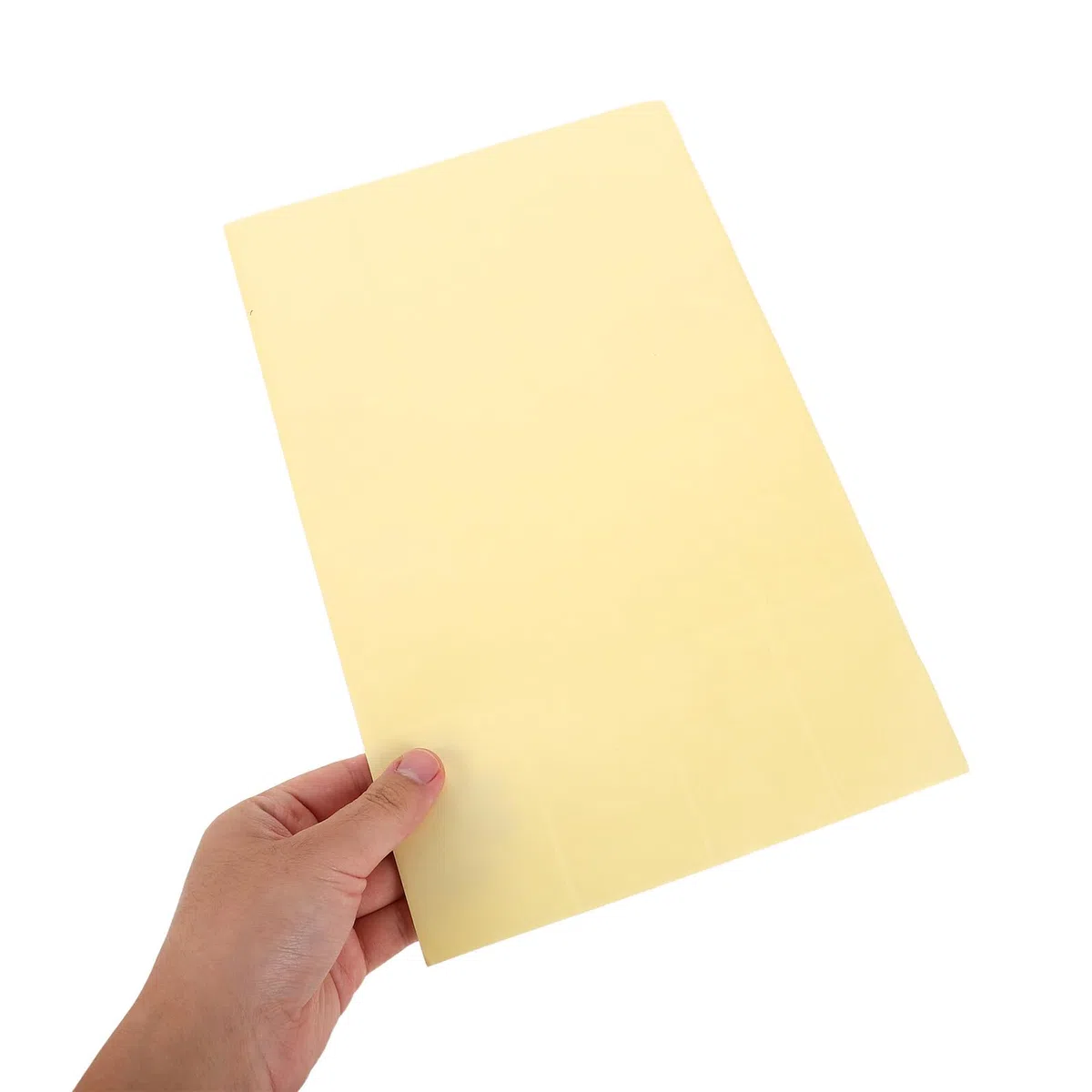 Gatuida 1000 piezas Unidades Etiquetas Adhesivas Transparentes Rectangulares Impermeables para Sellado Cajas Sobres Protección Etiquetas Adhesivas para Paquetería