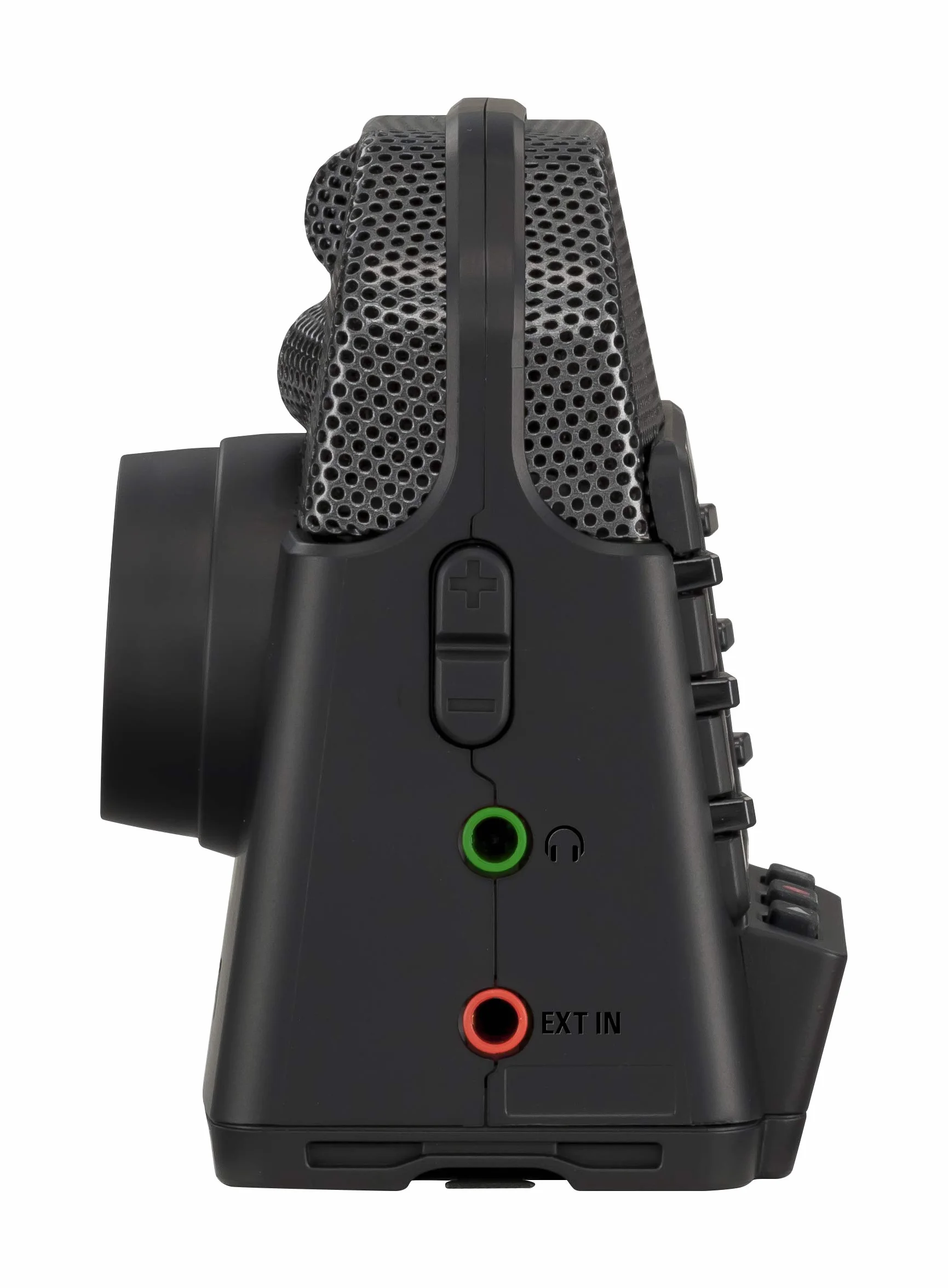 Zoom Q2n-4K Grabadora de audio y vídeo 4K/30P Ultra High Definition Video micrófonos estéreo lente gran angular