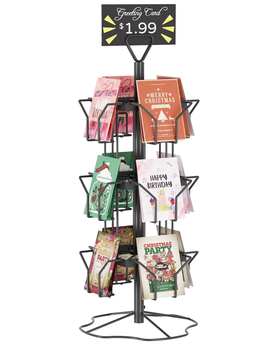 ORLESS Soporte para tarjetas de felicitación