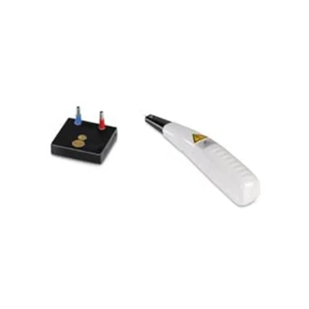 3B Scientific U8557110 Acumulador de Carga con Separador de Cargas Piezoeléctrico