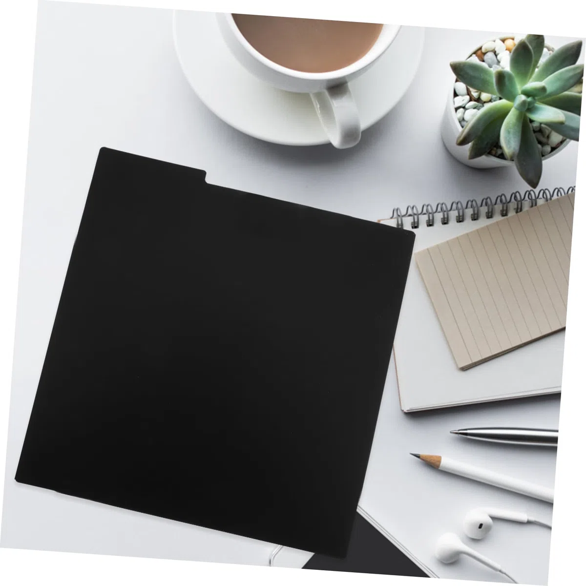 15 Separadores de Vinilos Reutilizables de Plástico PP Diseño Creativo para Álbumes y Discos en Oficinas y Hogares, Organizador Multifuncional