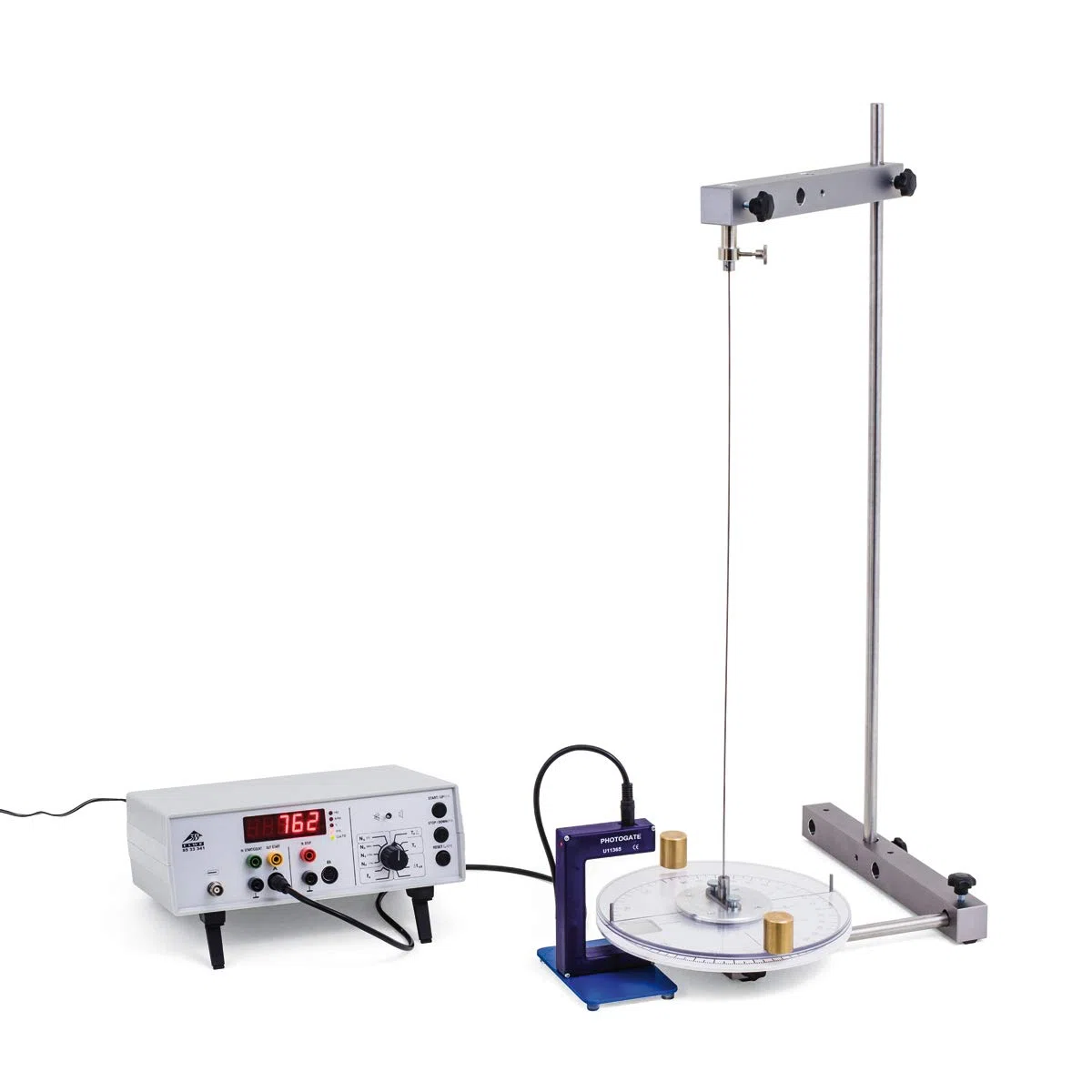 3B Scientific U8557300 Aparato de torsión