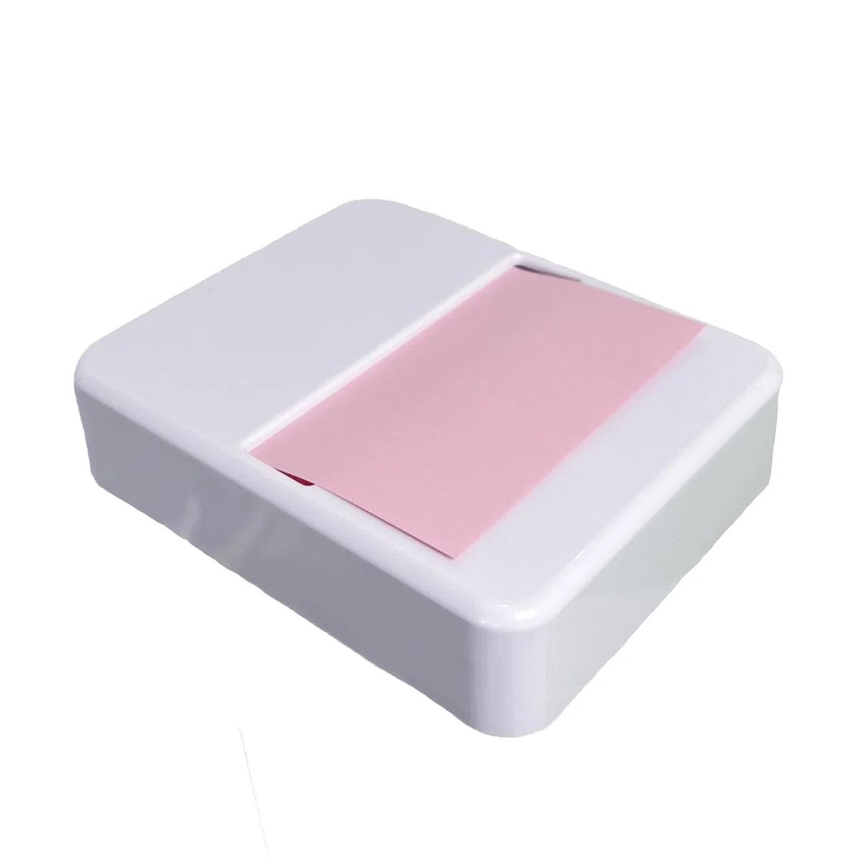 Dispensador de notas (blanco)