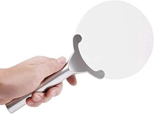 Lupa de mano con luz LED para baja visión y lectura, adecuada para estudiantes y reparación de placas de circuito, botellas de medicamentos y texto pequeño