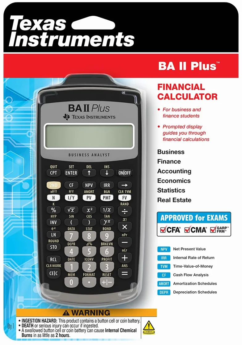 Baiiplus Advance Financial Cal