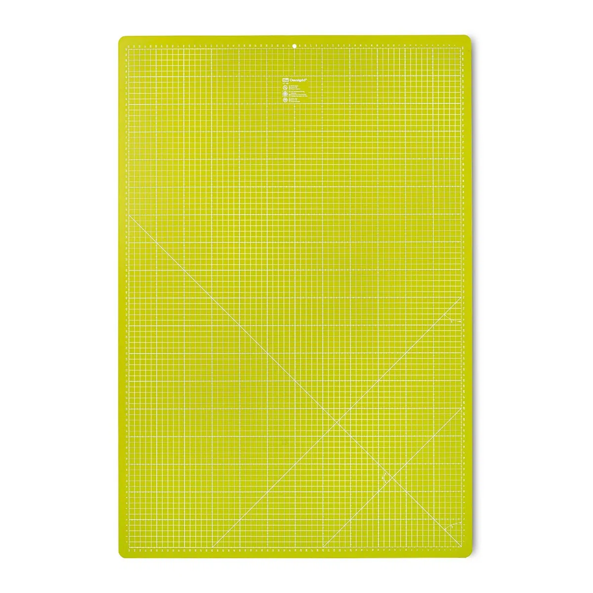 Prym Cutting Mat, Material sintético, Light Green, 90 x 60 x 0.2 cm