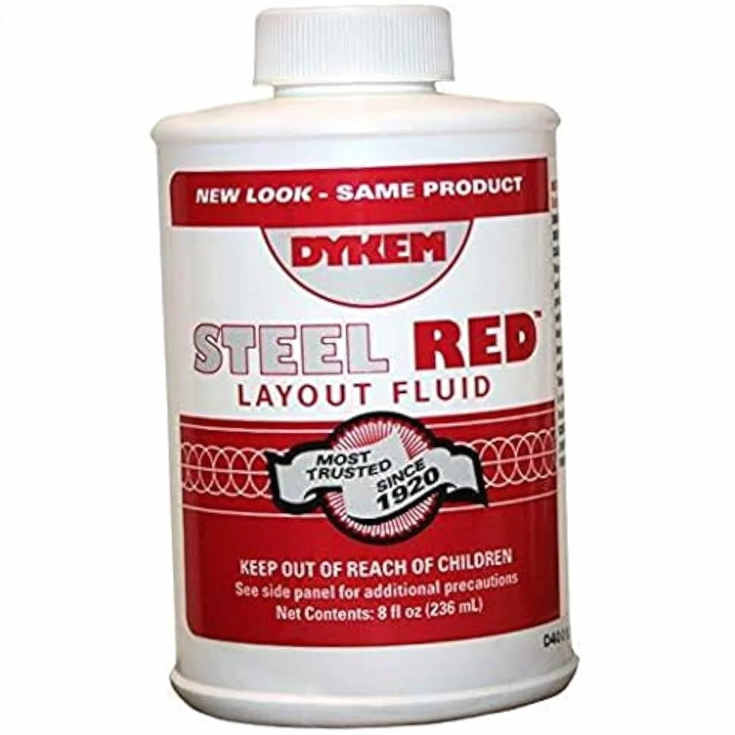 Dykem 04968 rojo disposición líquido - 8 angelsharkseries Brush-en DIGITALJIMS - botella 80496 [precio por cada]