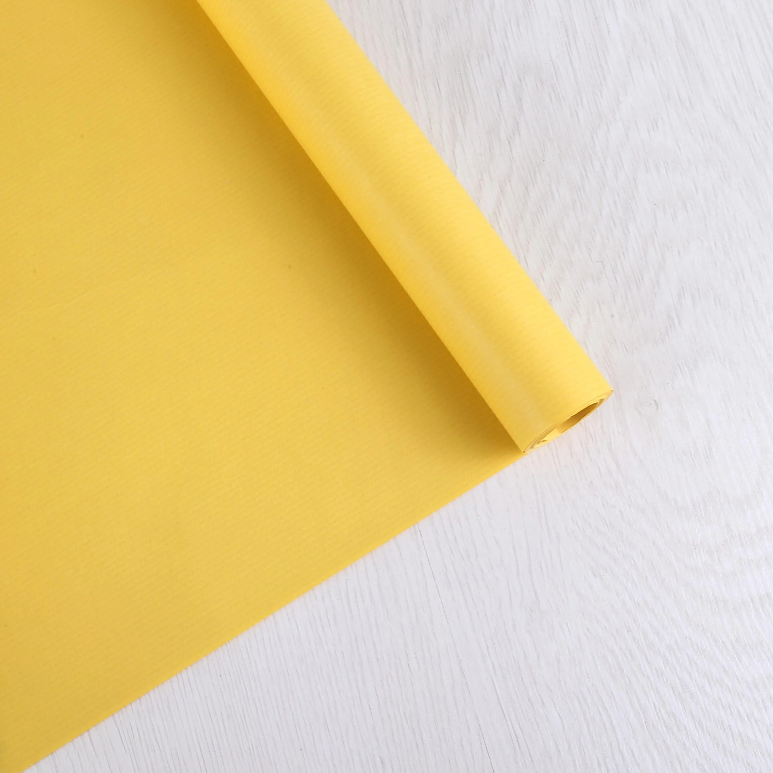 Sadipal 10659 - Papel kraft, 1 x 50 m, color amarillo