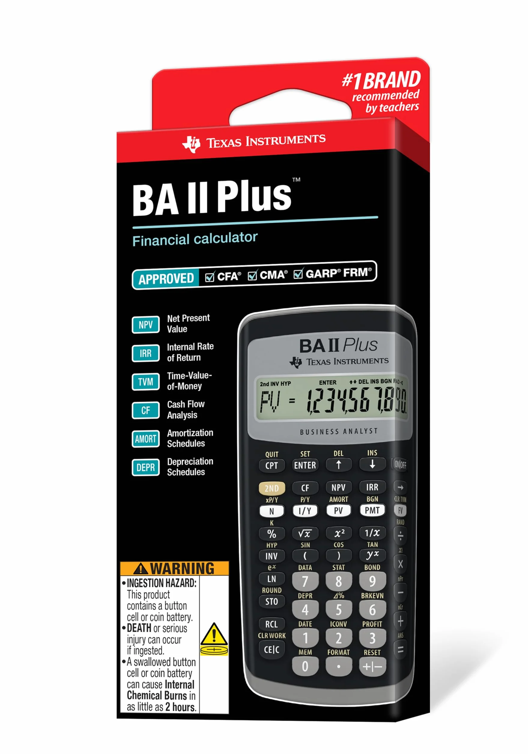 Baiiplus Advance Financial Cal