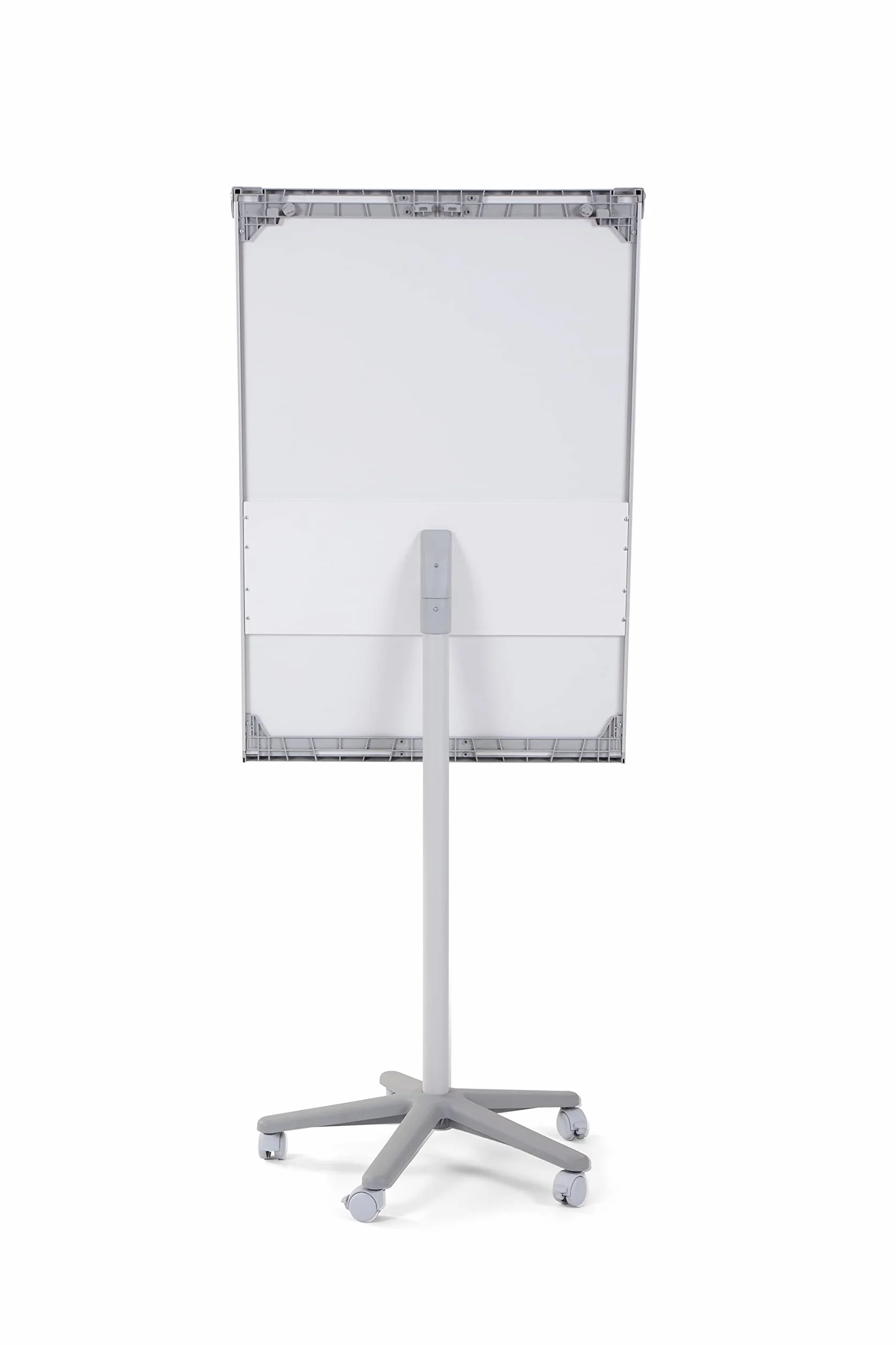 Bi-Office Pizarra Magnética Smart 70x100 cm con Caballete Móvil